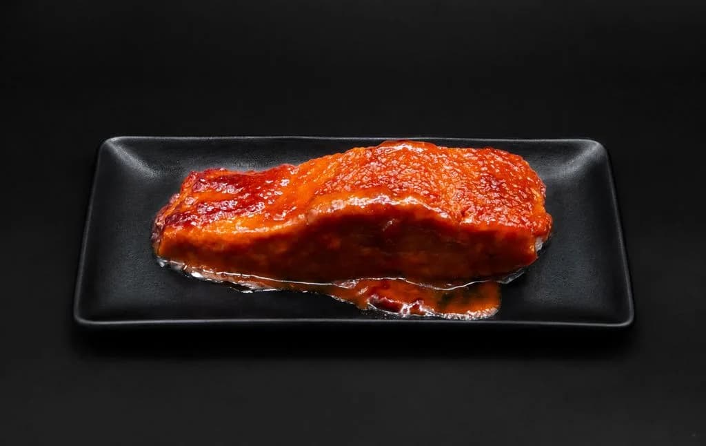 Baked Salmon