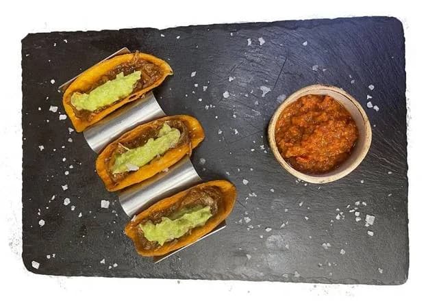Beef Tacos