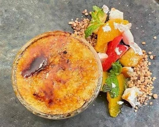 Creme Brulee