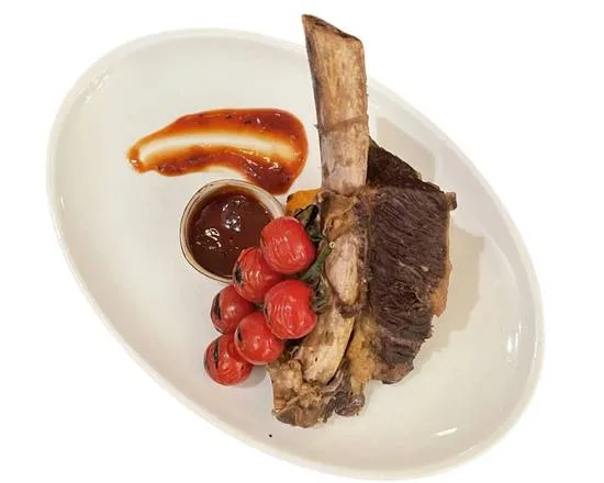 Slow-Cooked Beef Short Ribs