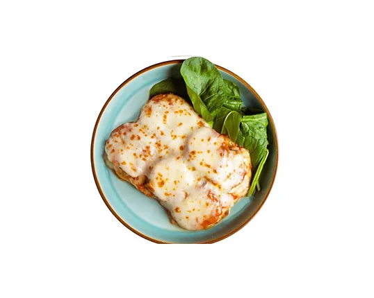 Aubergine Parmigiana