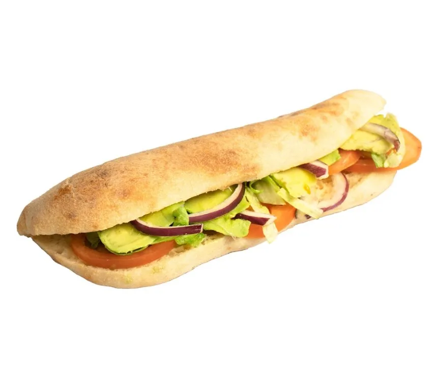 Avocado Ciabatta