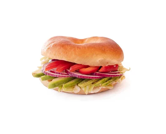 Avocado Sandwich