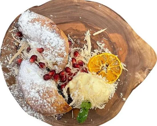 Babka & Ice Cream
