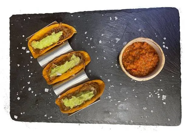 Beef Tacos