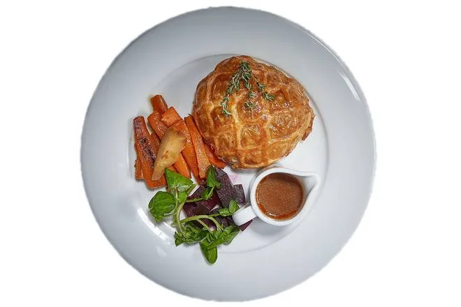 Beef Wellington