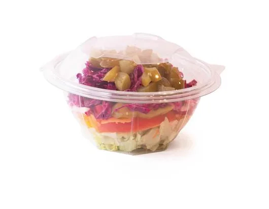 Build Your Salad