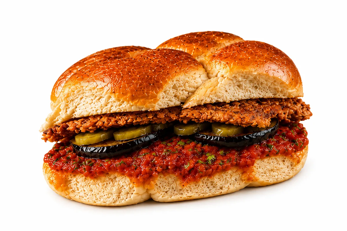 Challah Schnitzel