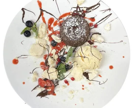 Chocolate Souffle