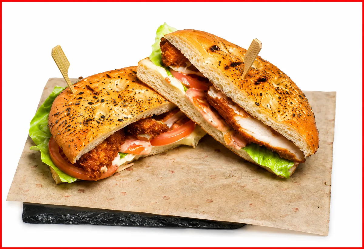 Crispy Fried Schnitzel