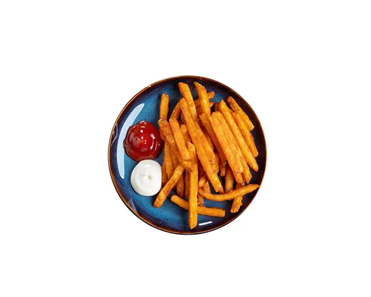 Double Spicy Fries