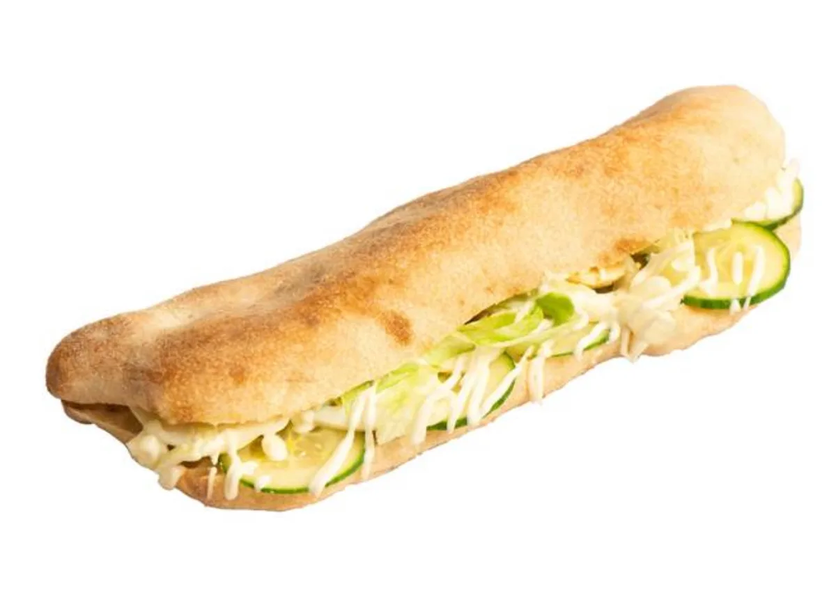 Egg Ciabatta