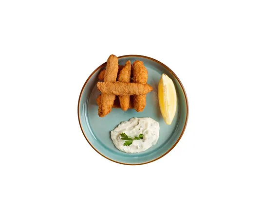 Fish Goujons
