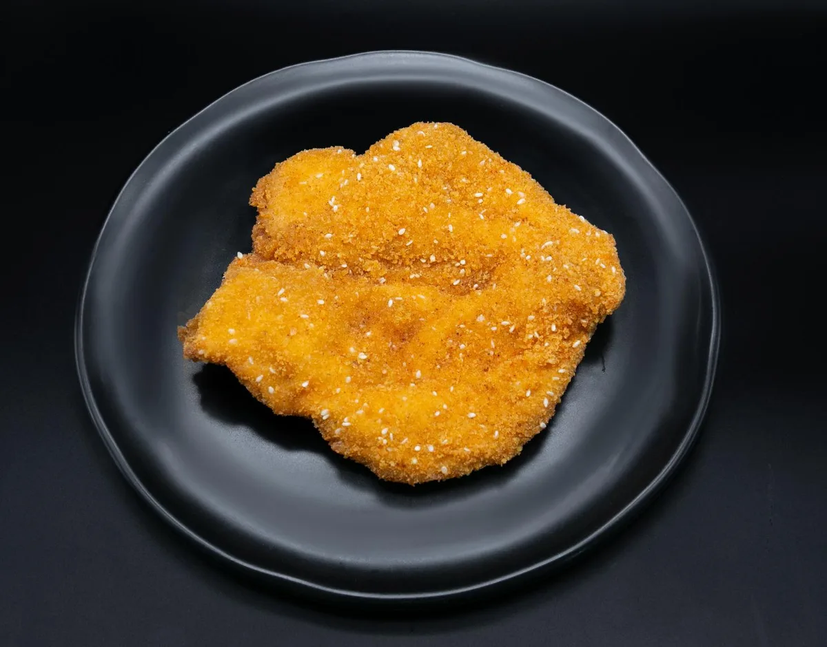 Fried Schnitzel
