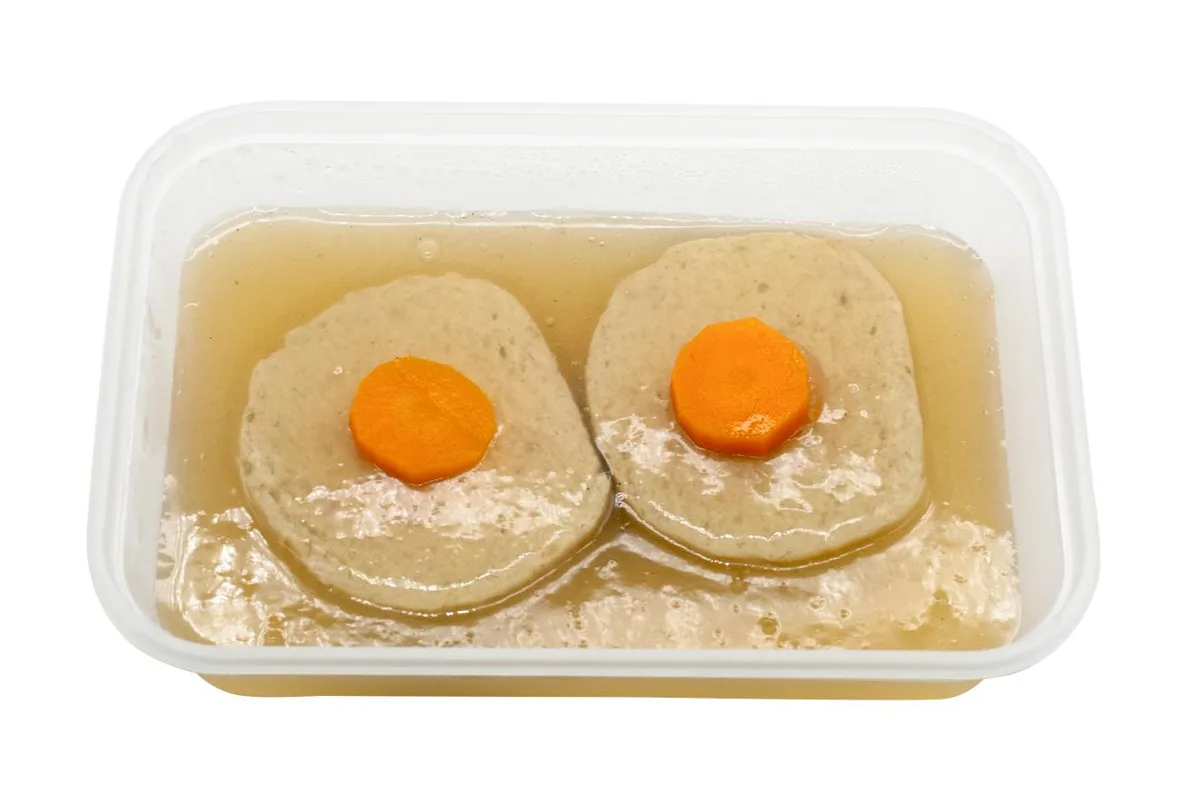 Gefilta Fish