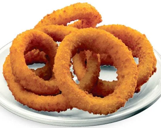 Home Onion Rings
