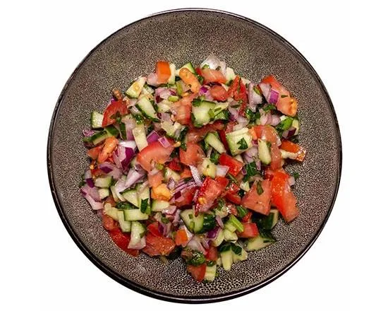 Israeli Salade