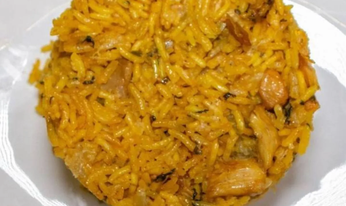 Jollof Rice