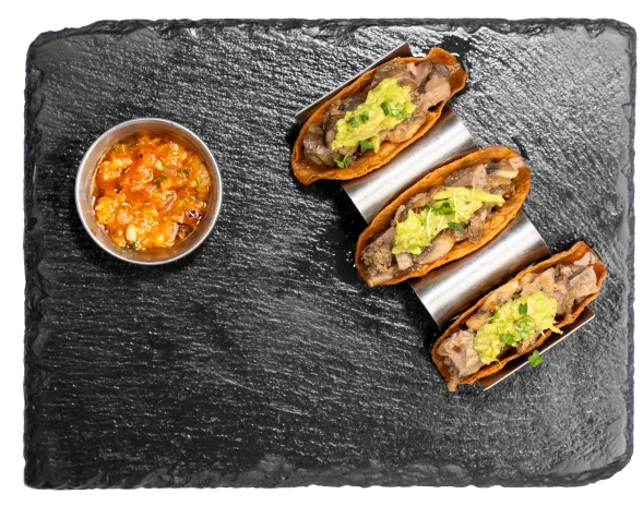 Liver Tacos