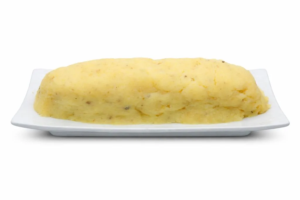 Mashed Potato Plain