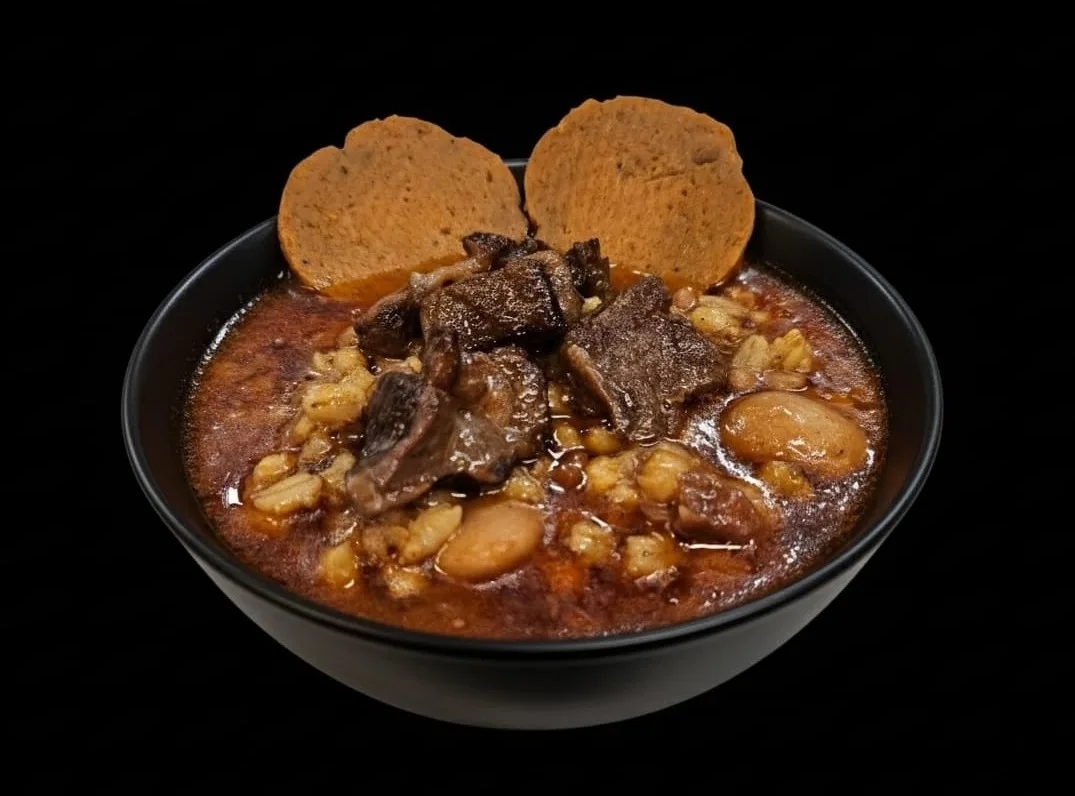 Meaty Choulent