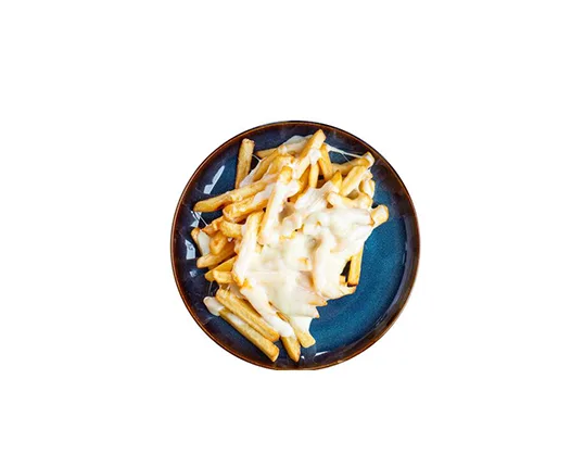Mozzarella Fries