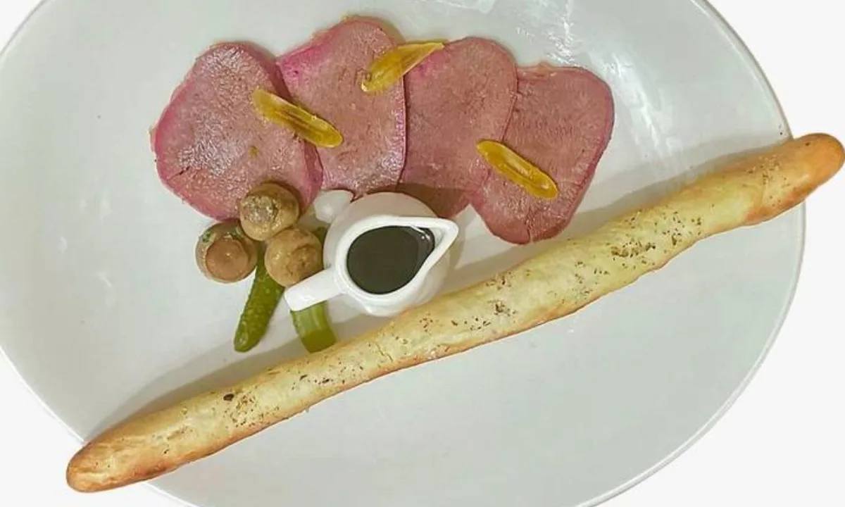 Ox Tongue