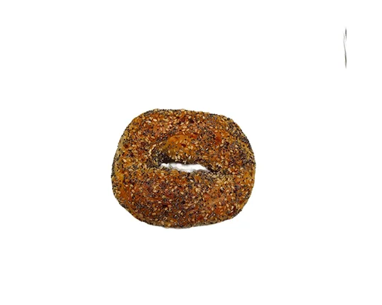 Plain Bagel