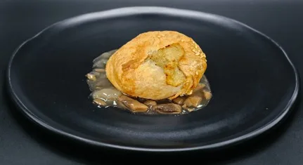 Potato Knish