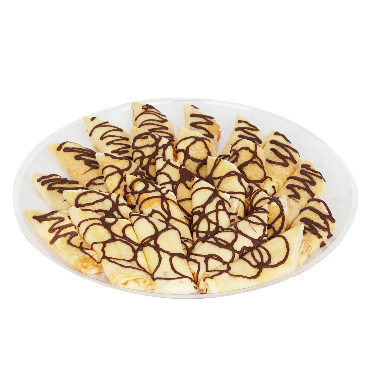 Regular Cheese Blintze Platter