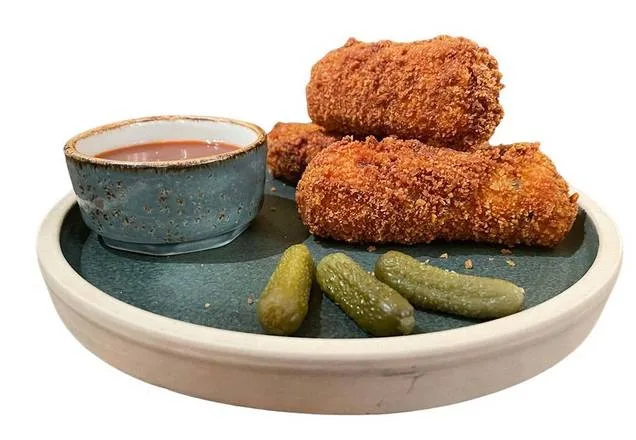 Salt Beef Croquettes