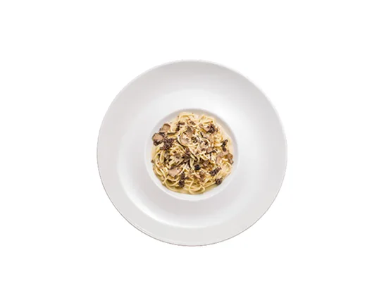 Truffle Fettuccine