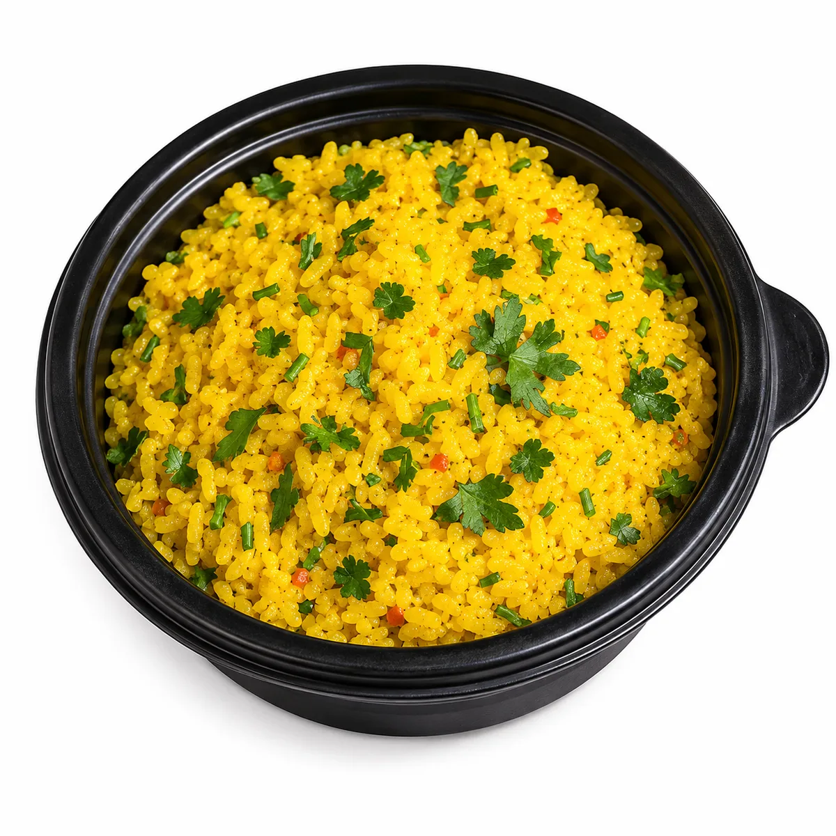 Turmeric Rice