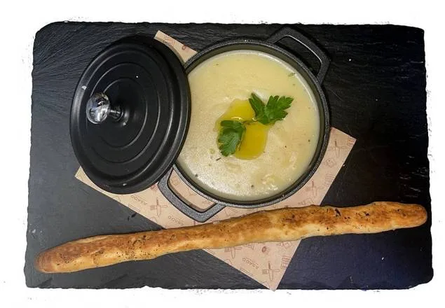 Veg Soup of the Day