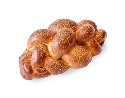 Wholemeal Challa